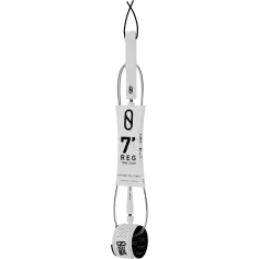 Slater Designs Regular leash White 2
