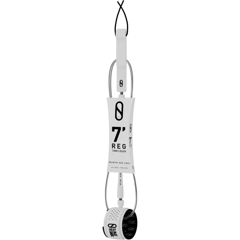 Slater Designs Regular leash White