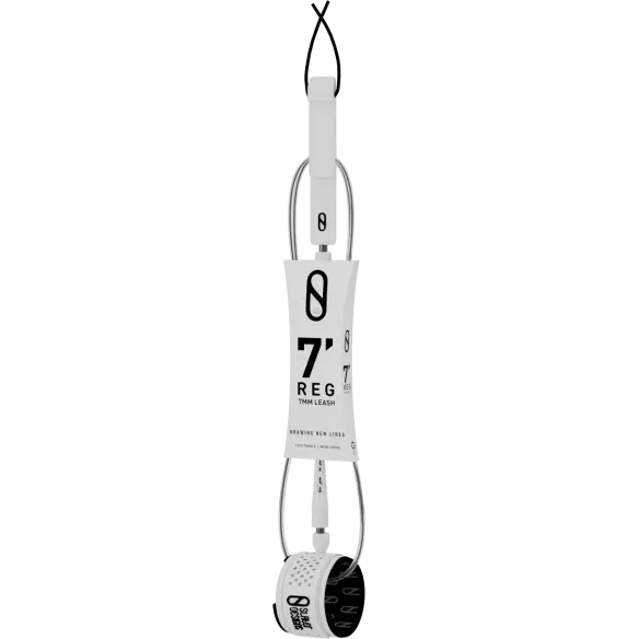 Slater Designs Regular leash White