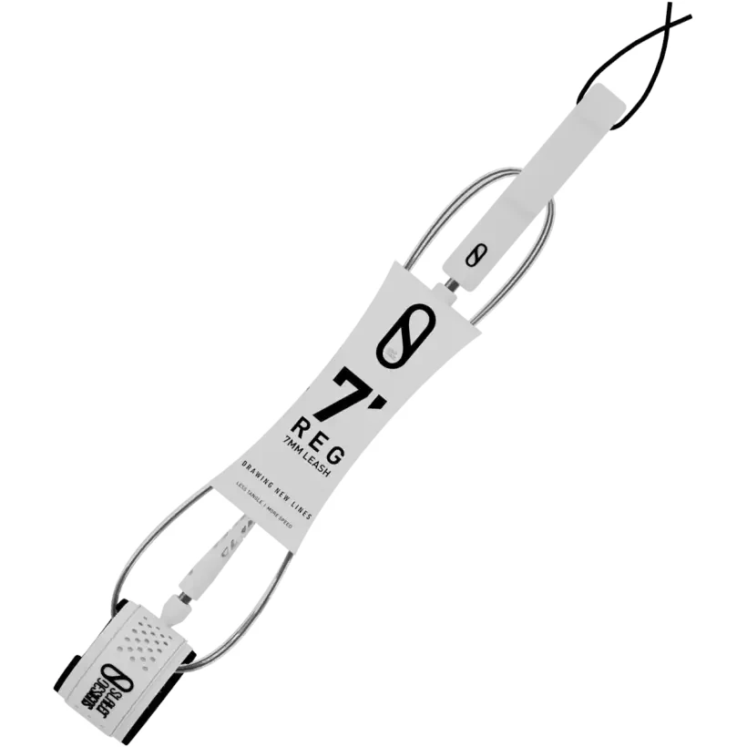 Slater Designs Regular leash White