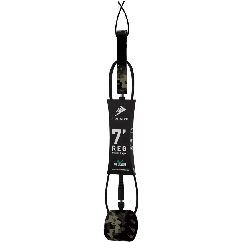 Firewire Regular leash Camo