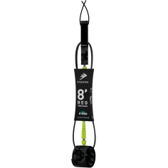 Leash Firewire Regular Black/Yellow 2