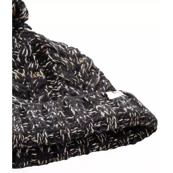 Boné Rip Curl clásico Reg Pom Black