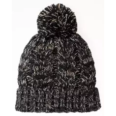 Gorro Rip Curl clásico Reg Pom Black 2