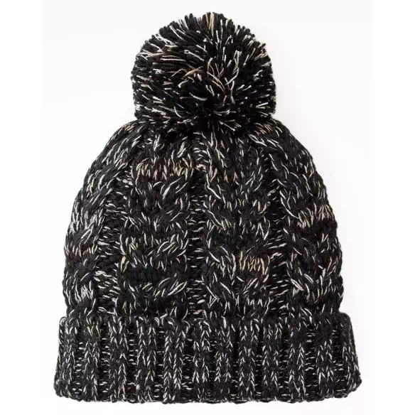 Rip Curl wool clásico Reg Pom Black