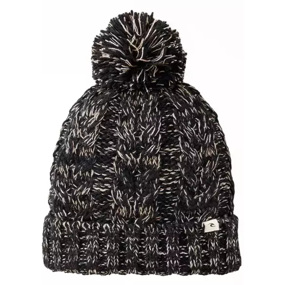 Boné Rip Curl clásico Reg Pom Black