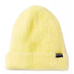 Gorro Rip Curl Fuzzy Reg Beanie Lime
