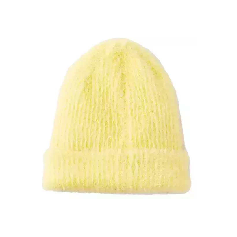 Gorro Rip Curl Fuzzy Reg Beanie Lime