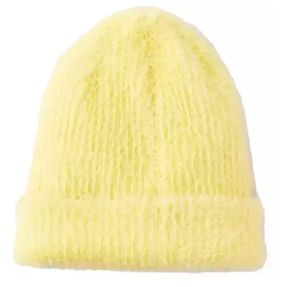 Boné Rip Curl Fuzzy Reg Beanie Lime