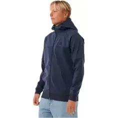 Fleece jas Rip Curl Anti Series Viral Blue 2