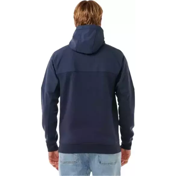 Fleece jas Rip Curl Anti Series Viral Blue