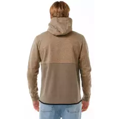 Veste polaire Rip Curl Anti Series Departed Sand Dune 2