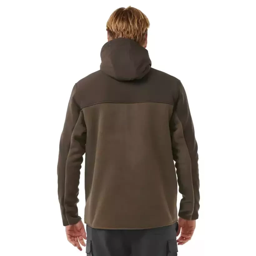 Chaqueta polar Rip Curl Anti-Series Search Rock