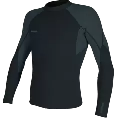Top nóprène O´NEILL Hyperfreak 1,5mm Gunmetal/Cadet Blue