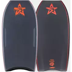 Bodyboard Stealth New Blood Kinetic PP Gunmetal Grey/Grey