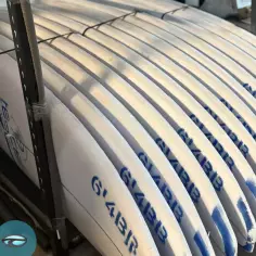 Prancha de foam Teccel Shortboard 2