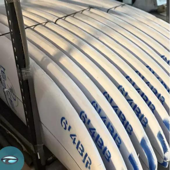 Foam Teccel Shortboard