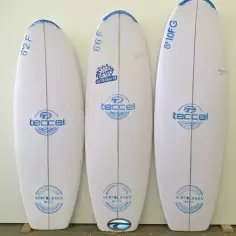 Blank Teccel Foam Fish 2