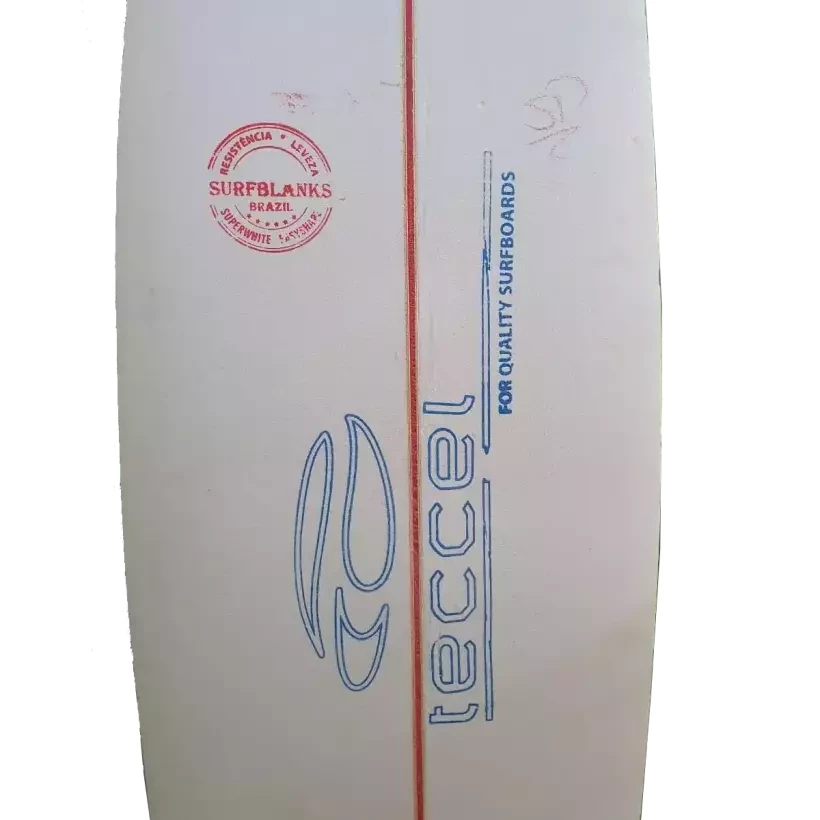 Prancha de foam Teccel Longboard