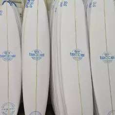 Prancha de foam Teccel Longboard 2