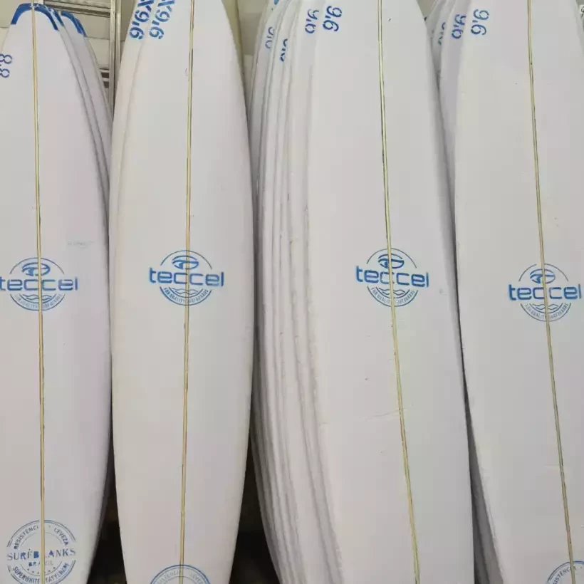 Schiuma Teccel Longboard