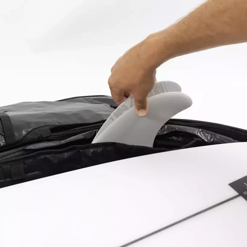 Boardbag Ocean & Earth HYPA Triple Wheel Fish/Short