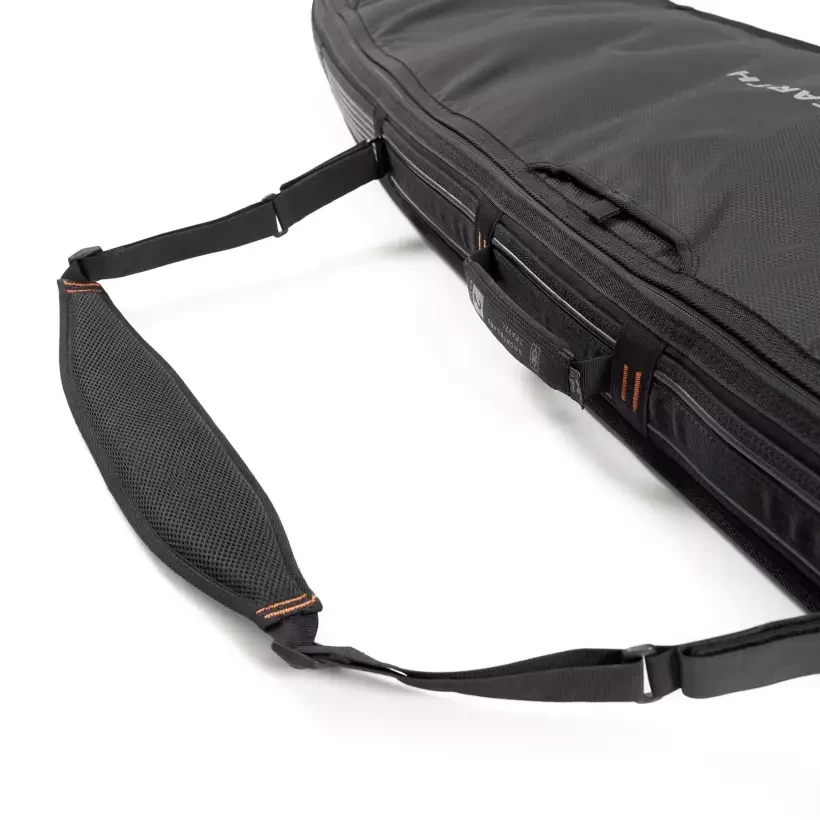 Sacche Ocean & Earth HYPA Travel Doble Shortboard Black