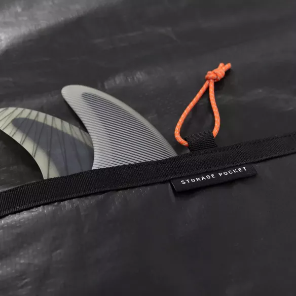 Boardbag Ocean & Earth HYPA Travel Doble Shortboard