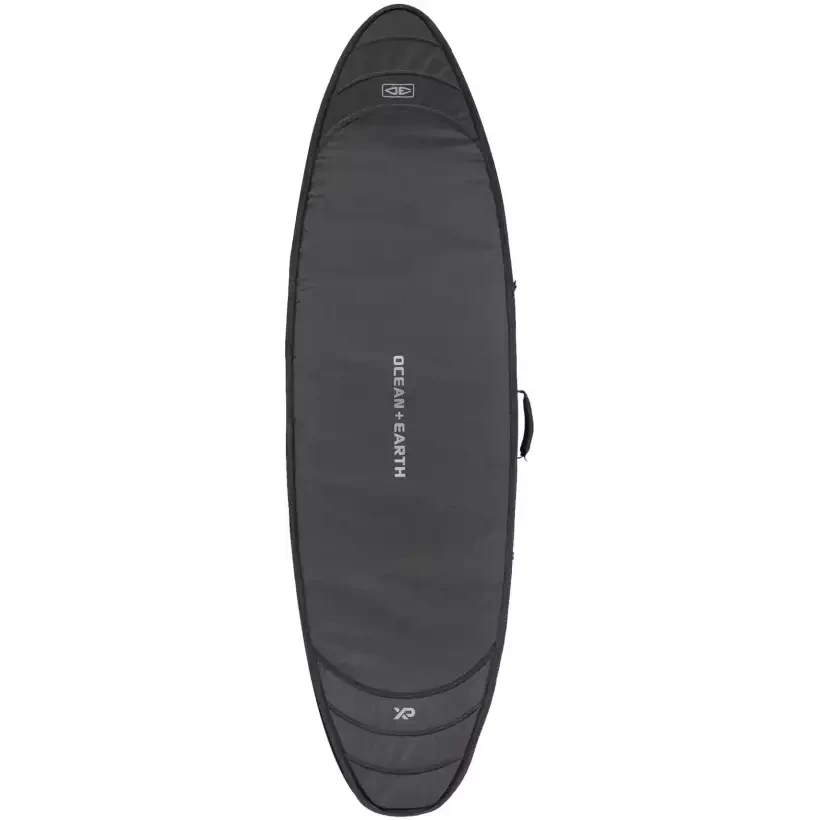 Housse de surf Ocean & Earth HYPA Travel Doble Shortboard Black