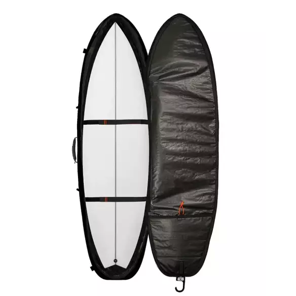 Sacche Ocean & Earth HYPA Travel Doble Short/Fish