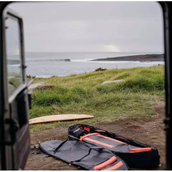 Housse de surf Ocean & Earth APEX Double Shortboard