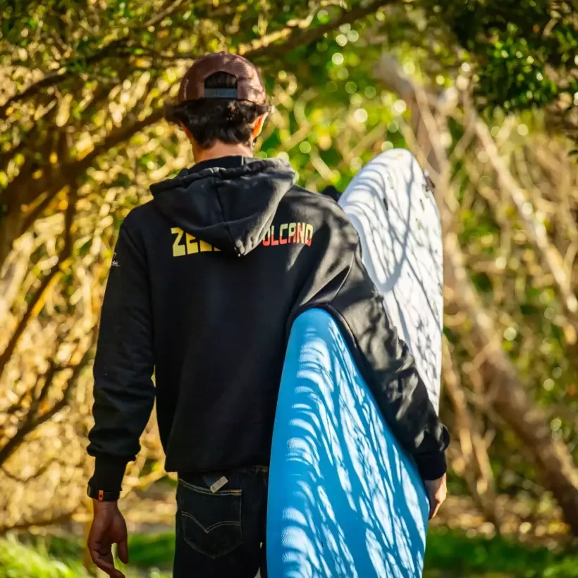 Tabla de Surf Zeus Temper 8' EVA