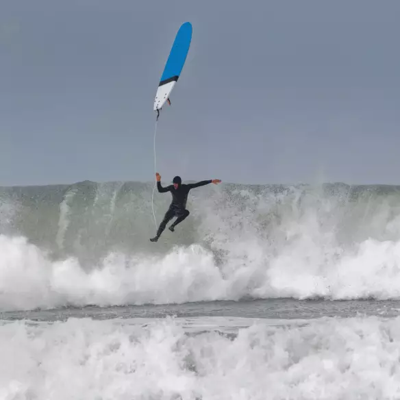 Planche de Surf Zeus Temper 8' EVA Planche de Surf Zeus Temper 8' EVA