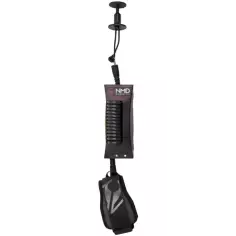 Leash de Bodyboard NMD Pro Biceps Grey/Black