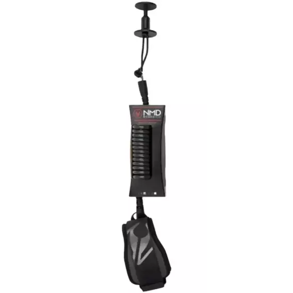 Leash de Bodyboard NMD Pro Biceps Grey/Black