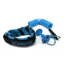 Blauw + Zwart