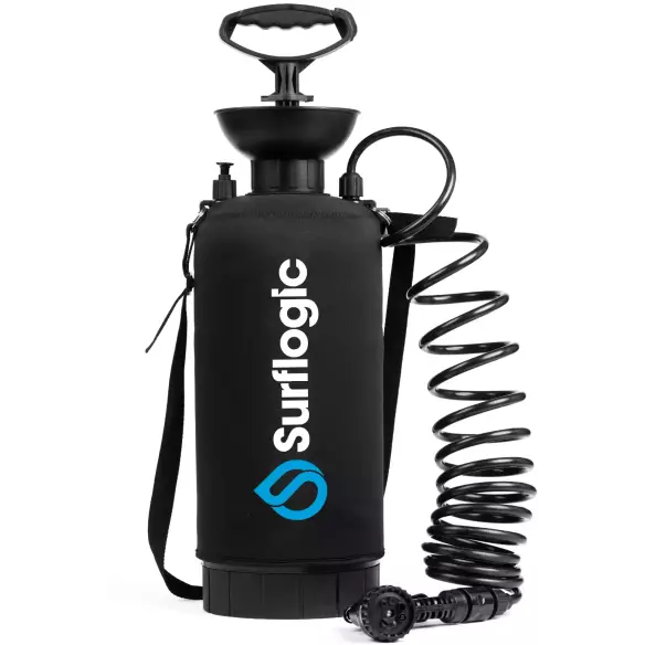 Surflogic Tragbare Dusche 8 Liter