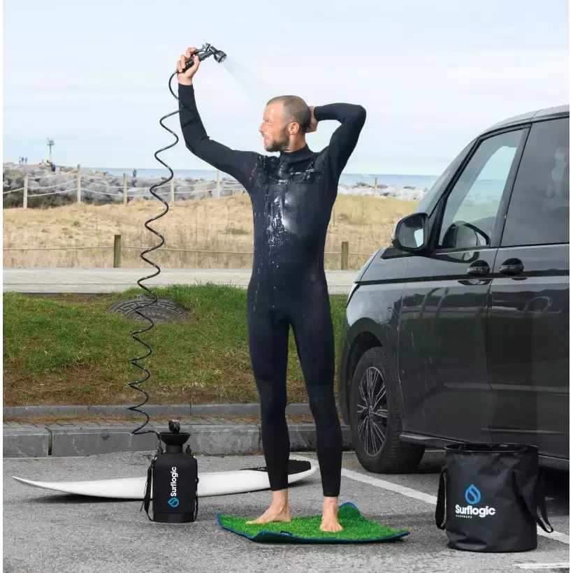 Ducha portátil Surflogic 5 litros