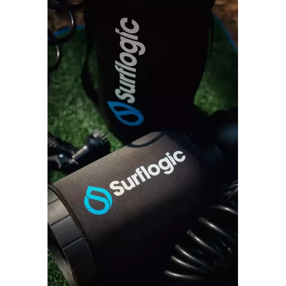 Surflogic Tragbare Dusche 8 Liter