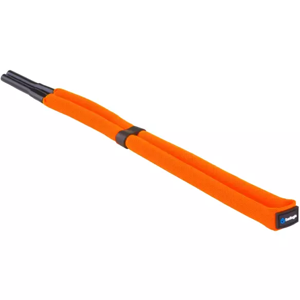 Schwimmendes Surflogic Band für Sonnenbrillen Orange Fluor