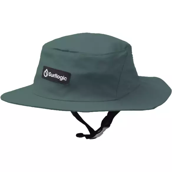 Chapeau Surflogic Surf Hat Olive Green