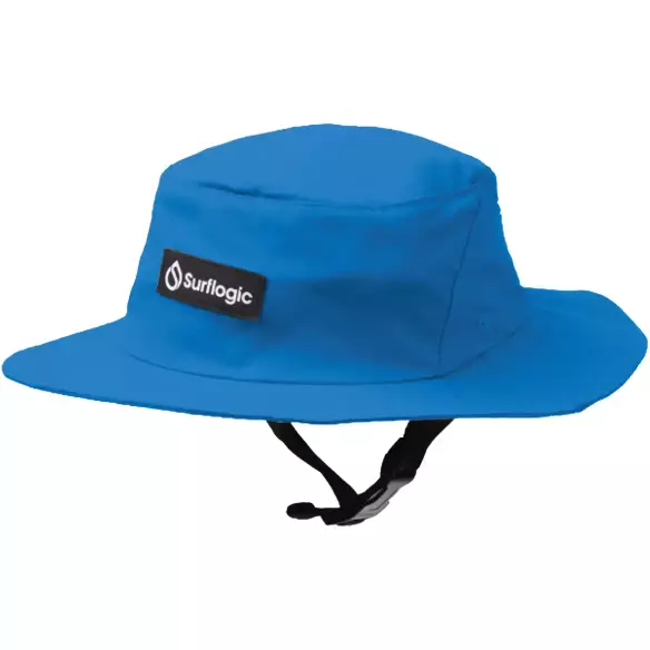 Chapeau Surflogic Surf Hat Blue