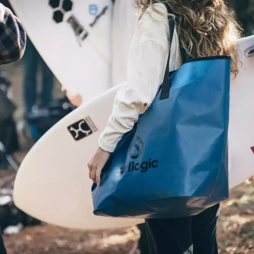 Tasche SurfLogic Waterproof Dry-bucket Navy
