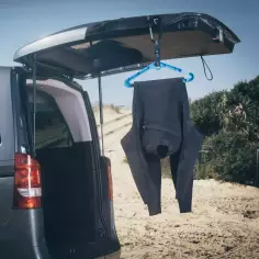 posatoio Surf Logic Wetsuit hanger Double System 2