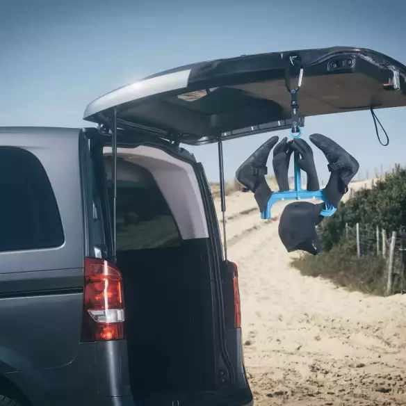 slaapplaats Surf Logic Accessories hanger Double System