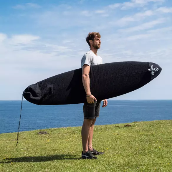 Funda calcetín SurfLogic Fish/Hybrid Black Funda calcetín SurfLogic Fish/Hybrid Black