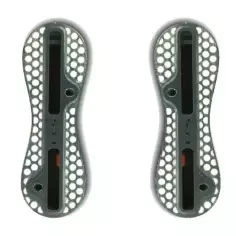 Plugs d'aileron FCSII Latéral Charcoal