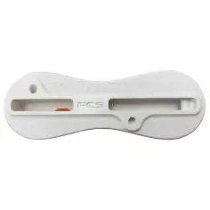Plug quilhas FCSII central White