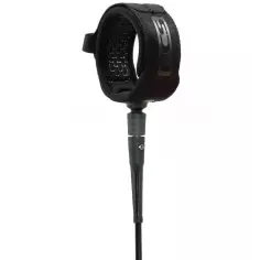 Leash FCS Comp Essential Black Small Cuff