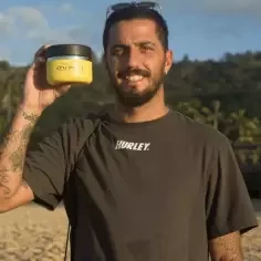 Doos Fu Wax Cooler Yellow 2